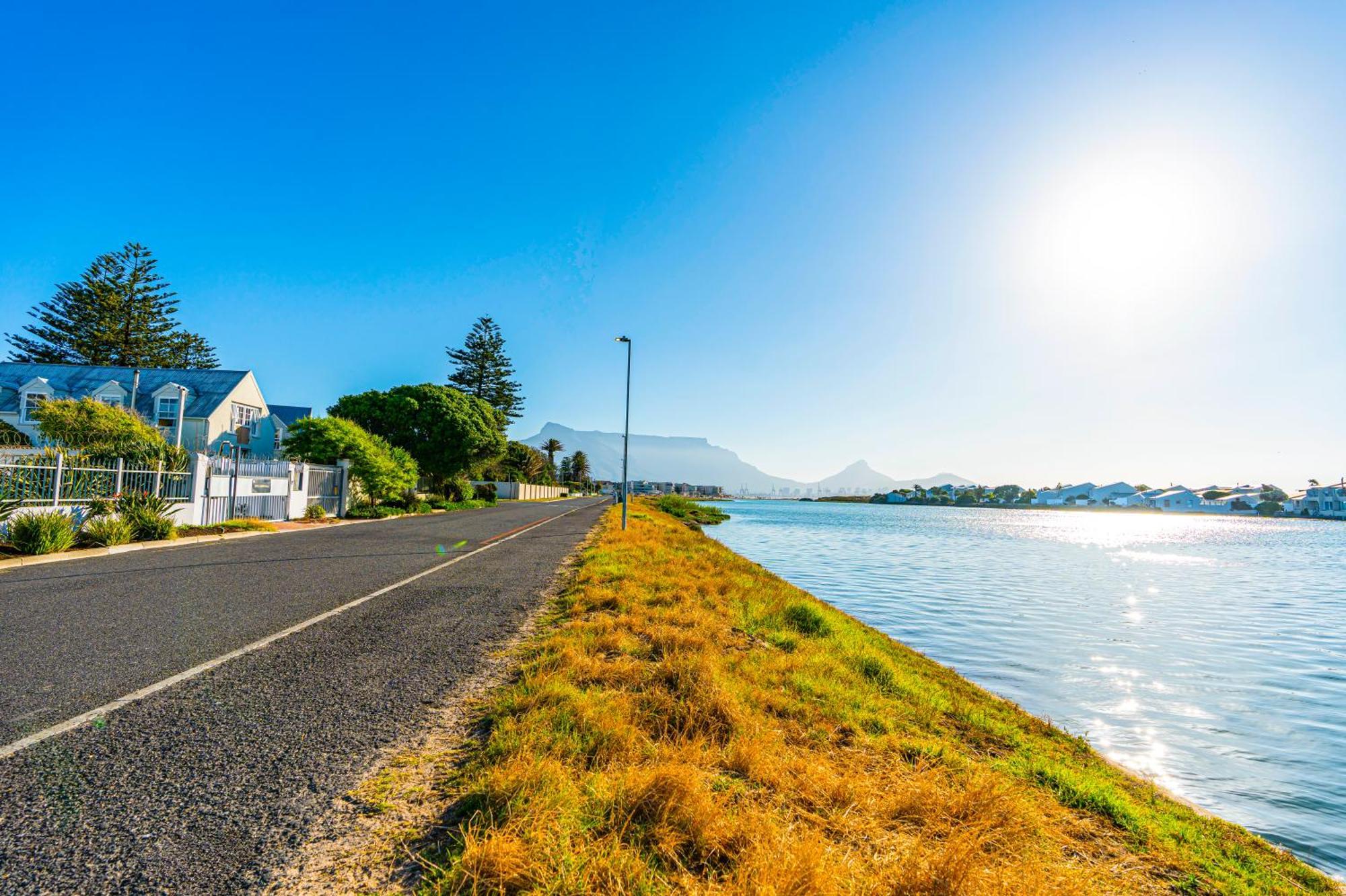 Cape Town Milnerton Lagoon Villa Dış mekan fotoğraf